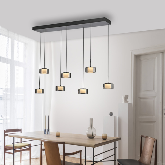Lampa Wisząca Zuma Line Rika 003902-032142