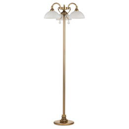 Lampa podłogowa Kutek Roma ROM-LS-3(P)
