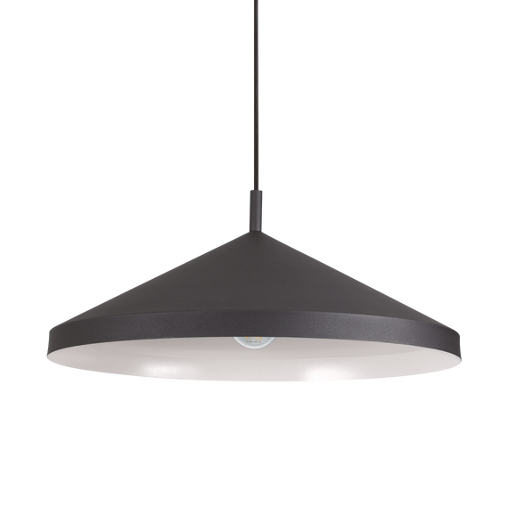 Zwis Ideal Lux Yurta Sp1 D50 Nero 281582