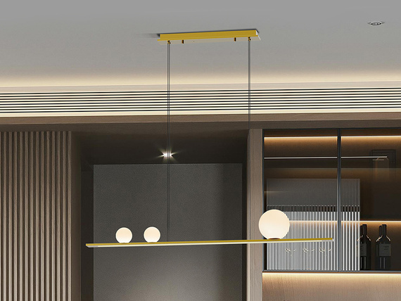 Schuller 504317 Lampa wisząca Mila 