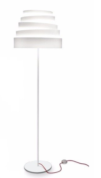 Lampa stojąca Massmi Blur 5364 BL