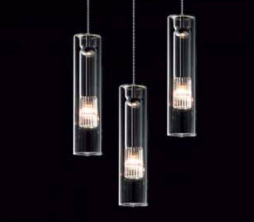 Fairy SC-R3 Lampa Wisząca Leucos podłużna