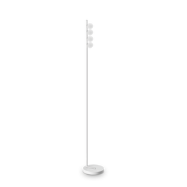 Lampa Stojąca Ideal Lux Ping Pong Pt4 Bianco 328317