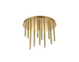 Lampa Plafon Azzardo Ilios 12 Top 3-Step DIMM GO AZ5754