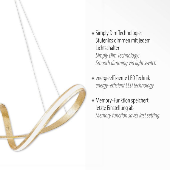 Żyrandol Paul Neuhaus Melinda 003902-032261