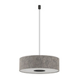 Lampa wisząca Nowodvorski Lago L 11675 szara