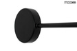 Lampa Ścienna Moosee Shadow MSE010100246