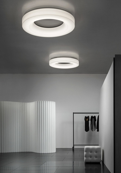 Linea Light Lampa sufitowa Saturn 7651