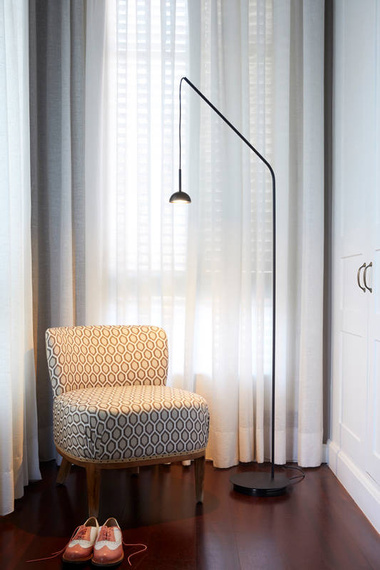 Lampa Stojąca Estiluz Cupolina p-3939