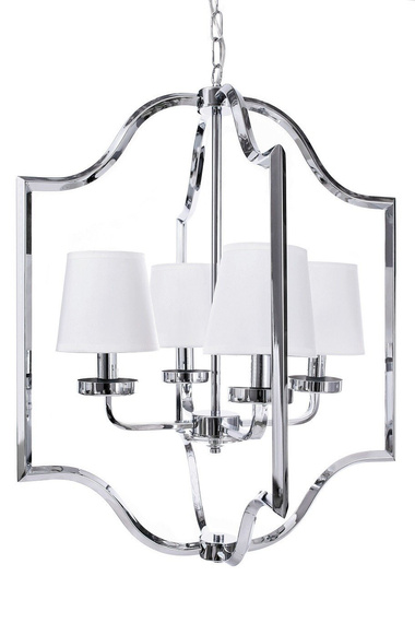 Lampa wisząca glamour Berella Light Sena 4 Duża BL0211