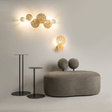 Lampa ścienna Maytoni Lovetann MOD082WL-04G