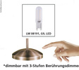 Lampka Biurkowa Zuma Line Pino 003902-002381