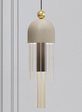 Lampa wisząca Masiero Nappe XM2