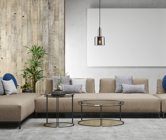 Zwis Italux Santia Pnd-65342-1-Sc+Sg