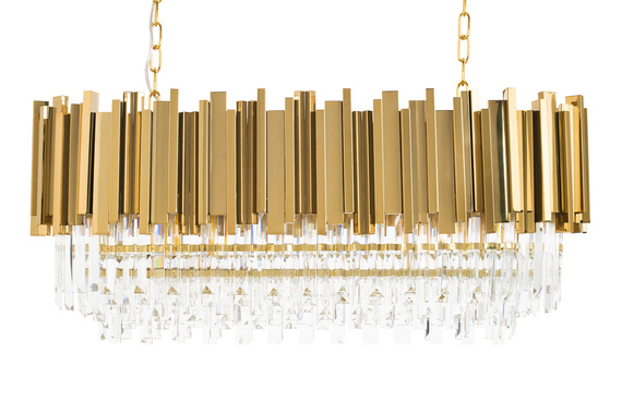 Lampa Wisząca Moosee Imperial DW-D5689S.GOLD