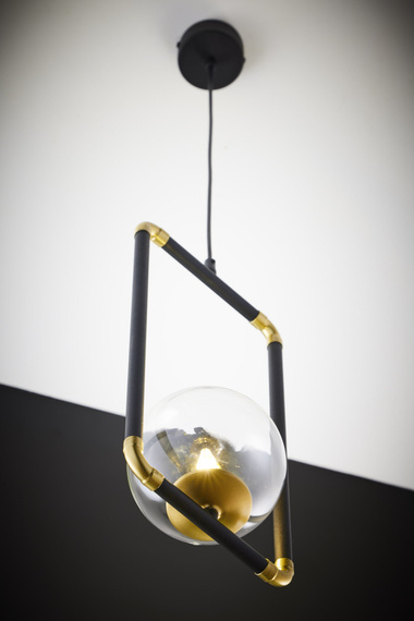 Lampa Wisząca Jupiter Zafra 2023