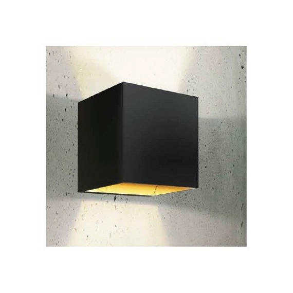 AZZARDO MARS GM1109BK/GO Kinkiet