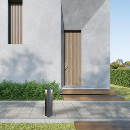 Lampa Podłogowa Zambelis E132