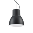 Lampa wisząca industrialna czarna duża Ideal Lux Breeze SP1 Big