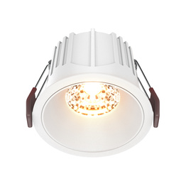 Maytoni Alfa LED DL043-01-15W2.7K-RD-W-DE Wpust