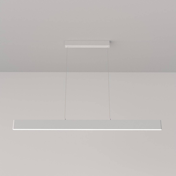 Zwis Step biały (P010PL-L30W4K) - Maytoni