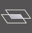 Zuma Line Inigo 003902-014252 Plafon