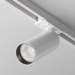 Lampa szynowa Focus LED biały (TR021-1-12W4K-W-W) - Maytoni