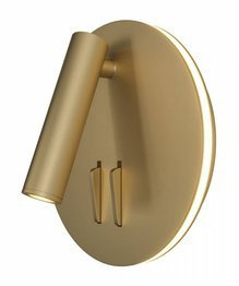 Lampa ścienna Maytoni Ios 176 C176-WL-01-6W-MG Złoty