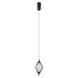 Lampa Wisząca Italux Sevil PND-34403-1-BK