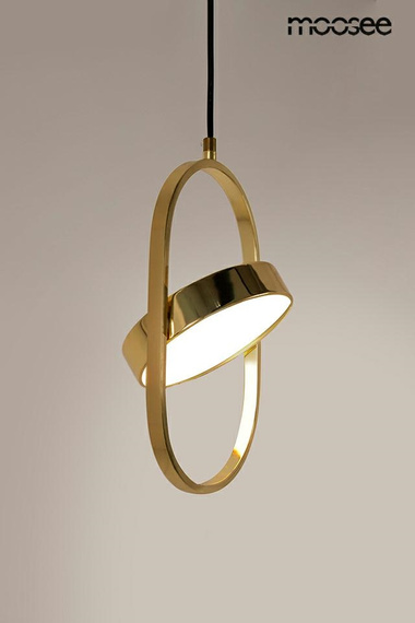 Lampa Wisząca Moosee Spinner MSE1501100469