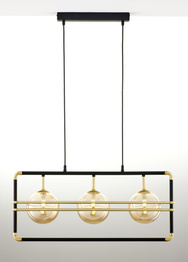 Lampa Wisząca Jupiter Fiori 2027