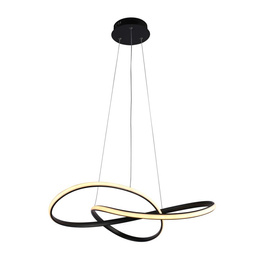 Italux Consa PND-19221-BK Zwis