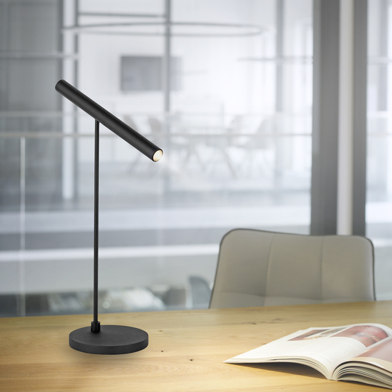 Paul Neuhaus Pure-tutua 003902-031704 Lampka Biurkowa