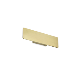Kinkiet Ideal Lux Zig Zag Ap D29 Ottone 3000k 282121