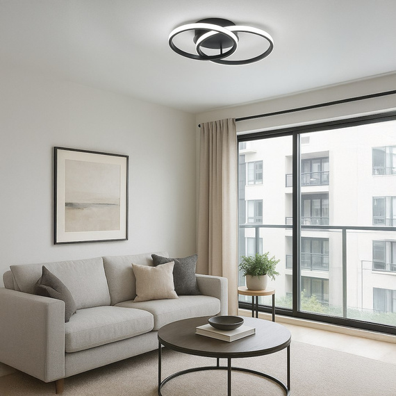 Plafon Milagro Sufitowe 26 ML1852