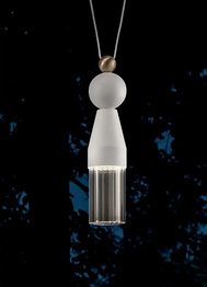 Nowoczesna Lampa wisząca Masiero Nappe N0