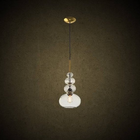 Lampa Wisząca Vintage Carnival CARSO1LACR