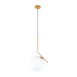 Lampa Wisząca Italux Mondo Mde649/1