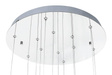 Lampa Wisząca Berella Light Vacon 6 BL0422