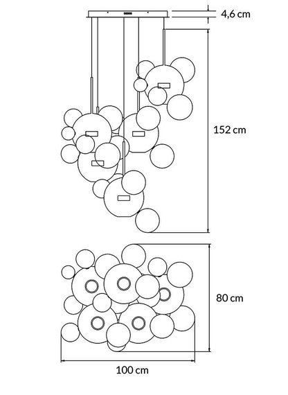 Zwis Moosee Capri MSE1501100554