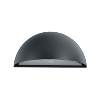 Norlys Lampa ścienna zewnętrzna 510GR Halden