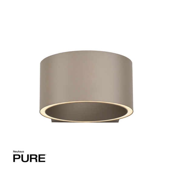 Oprawa Ścienna Zuma Line Pure Clipse 003902-031727