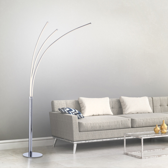 Zuma Line Maja 003902-010244 Lampa Stojąca