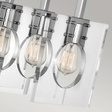 Elstead Lighting Ludlow Lampa wisząca QN-LUDLOW8-PN