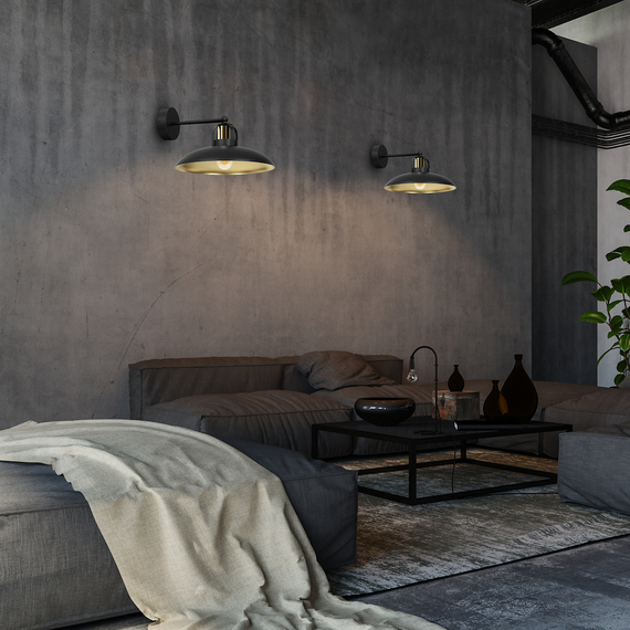 Lampa Ścienna Milagro Felix MLP8904