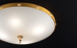 Plafon MASIERO Elegantia PLV4