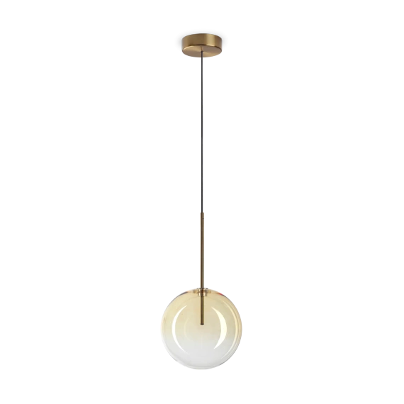 Ideal Lux Equinoxe 345352 20 cm Lampa Wisząca 