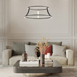 Eurofase Cadoux QN-CADOUX-P-BK Lampa wisząca
