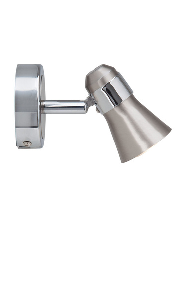 Oprawa Ścienna Brilliant Sanny G15410/77