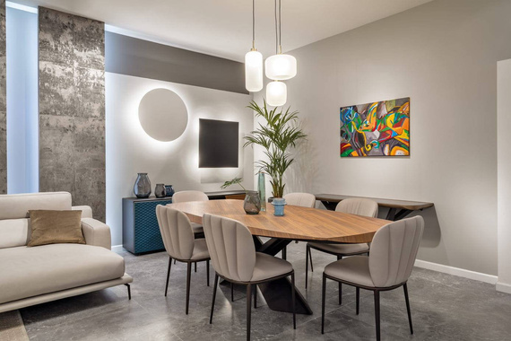 Zwis Nowoczesny Maxlight SMOOTH P0451